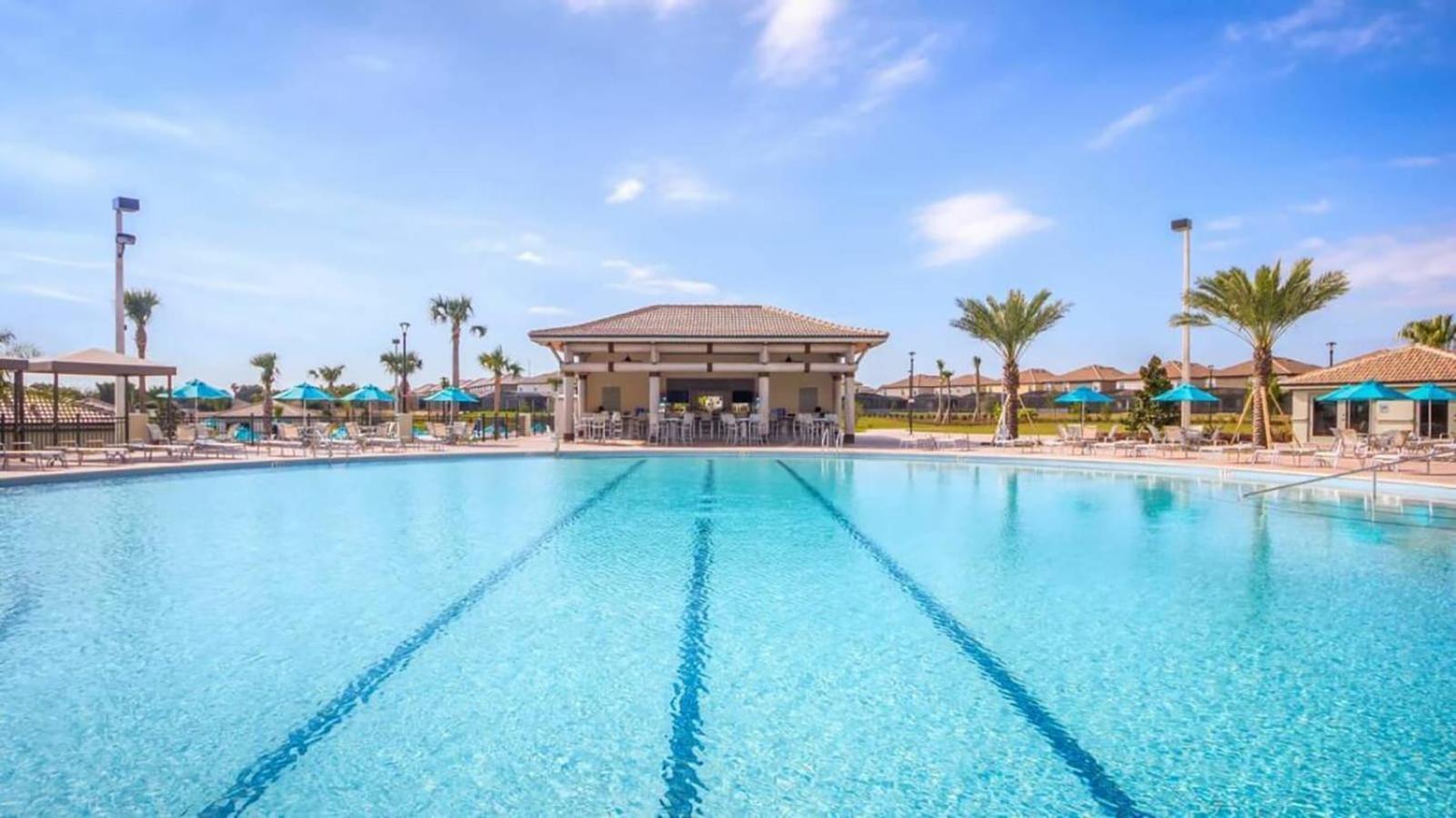 Stunning 5br - Family - Private Pool And Bbq! *
