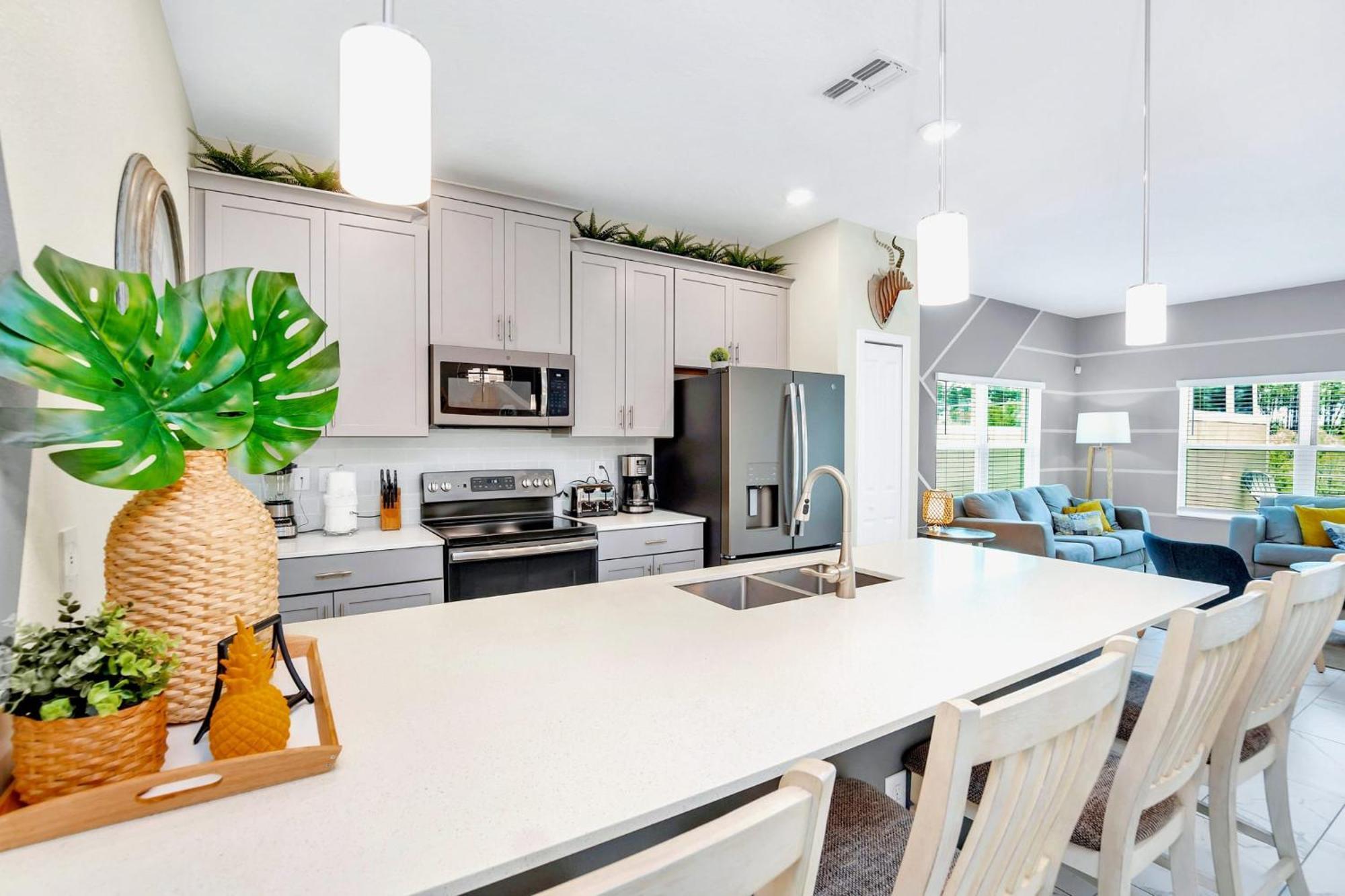 Stunning 5br - Family - Private Pool And Bbq! * Kissimmee