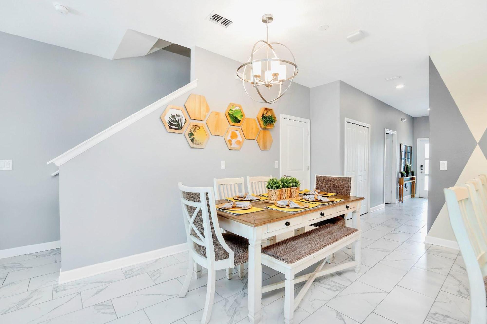 Stunning 5br - Family - Private Pool And Bbq! Holiday home Kissimmee