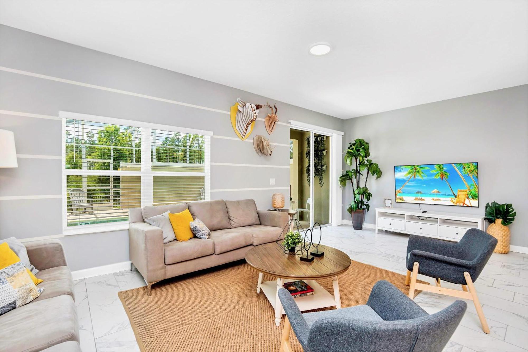 Stunning 5br - Family - Private Pool And Bbq! Holiday home Kissimmee