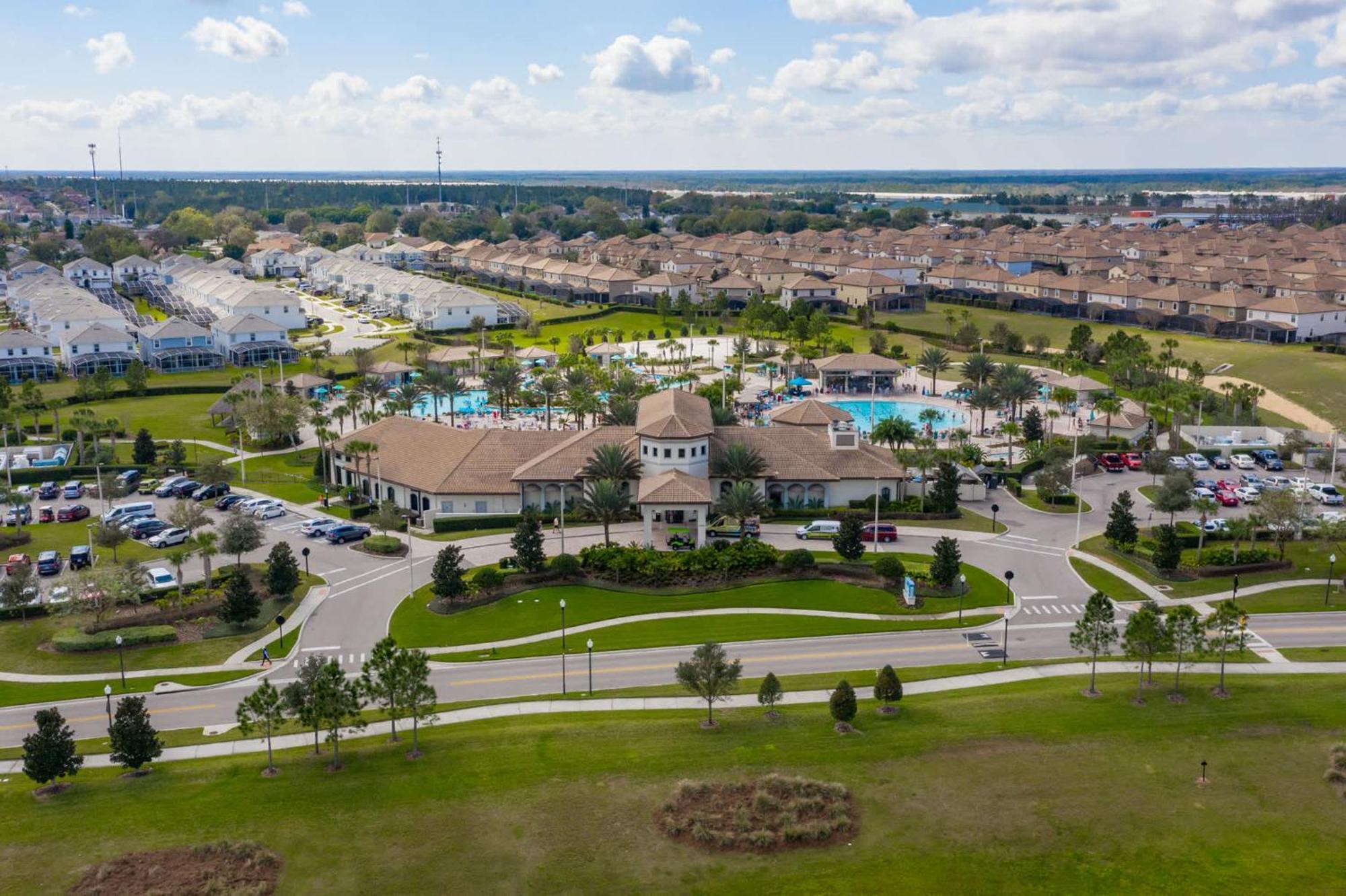 Stunning 5br - Family - Private Pool And Bbq! Holiday home Kissimmee